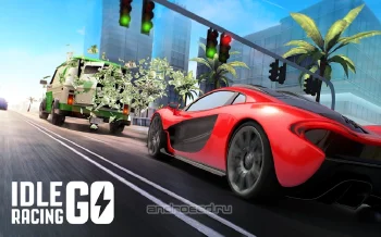 Nitro Racing GO - скриншот 2
