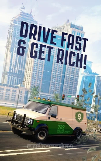 Nitro Racing GO - скриншот 4