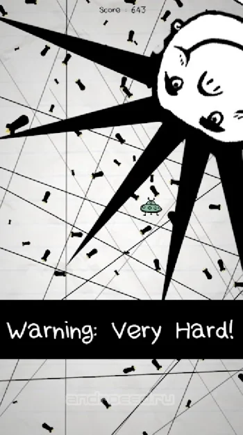 No Humanity - Hardest Game - скриншот 1