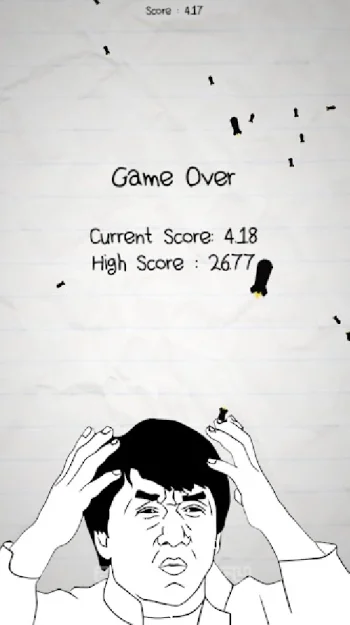No Humanity - Hardest Game - скриншот 5