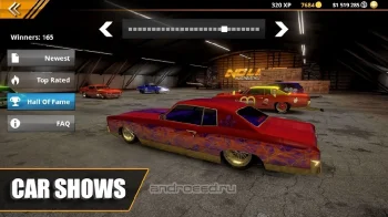 No Limit Drag Racing 2 - скриншот 5