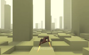 No Limit Racer - скриншот 1