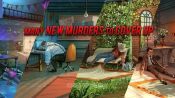 Nobodies: After Death - скриншот 2