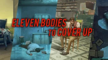 Nobodies: Уборщик за убийцами - скриншот 1