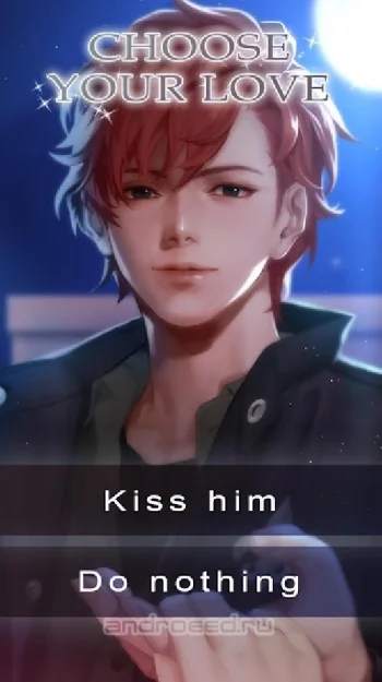 Nocturne of Nightmares:Romance Otome Game - скриншот 2