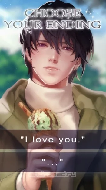 Nocturne of Nightmares:Romance Otome Game - скриншот 4