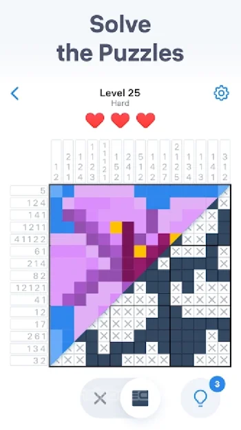 Nonogram.com - Японские кроссворды - скриншот 1