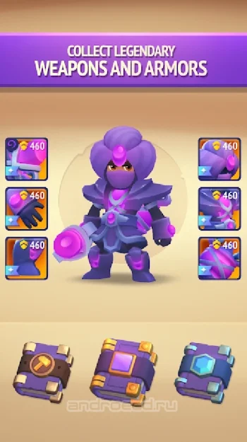 Nonstop Knight 2 - скриншот 2