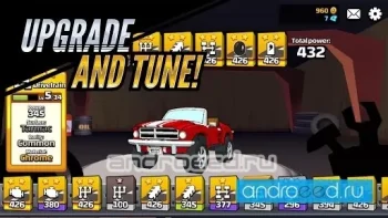 Nonstop Racing: Craft and Race - скриншот 4