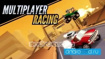 Nonstop Racing: Craft and Race - скриншот 2