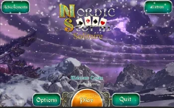 Nordic Storm Solitaire - скриншот 1