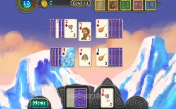 Nordic Storm Solitaire - скриншот 4