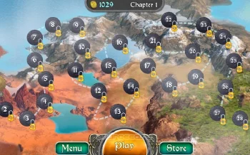 Nordic Storm Solitaire - скриншот 5