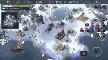 Northgard - скриншот 2