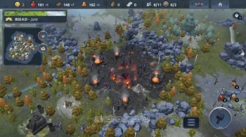 Northgard - скриншот 4