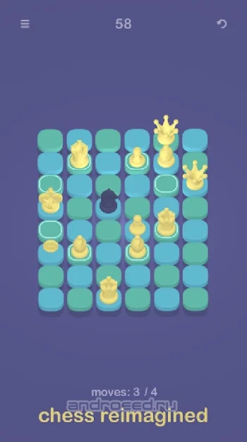 Not Chess - скриншот 1