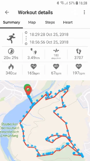Notify for Mi Band - скриншот 5