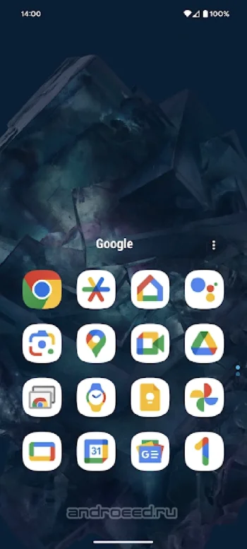 Nova Launcher Prime - скриншот 5