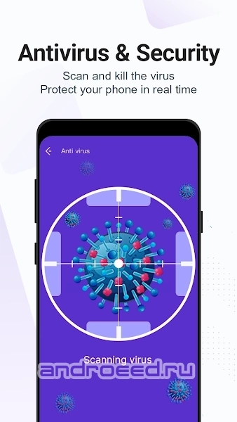 Nox Cleaner - Усилитель, Оптимизатор, Клин Мастер - скриншот 2
