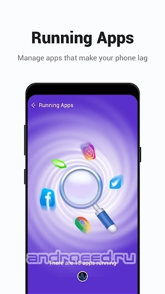 Nox Cleaner - Усилитель, Оптимизатор, Клин Мастер - скриншот 4