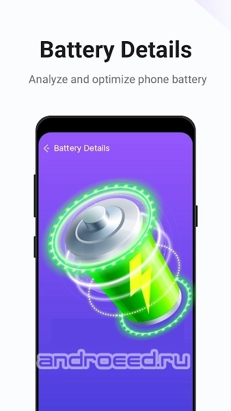 Nox Cleaner - Усилитель, Оптимизатор, Клин Мастер - скриншот 5