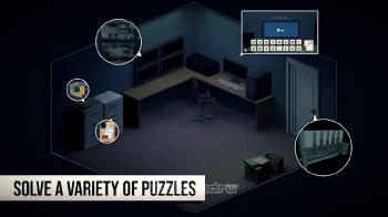 NOX - Escape Games - скриншот 2