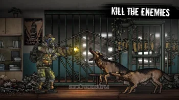Nuclear Day Survival - скриншот 1