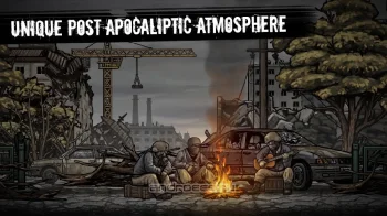 Nuclear Day Survival - скриншот 3