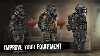 Nuclear Day Survival - скриншот 5