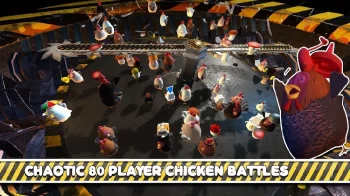 Nugget Royale - скриншот 1