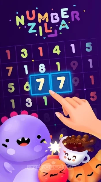 NumberZilla - скриншот 1