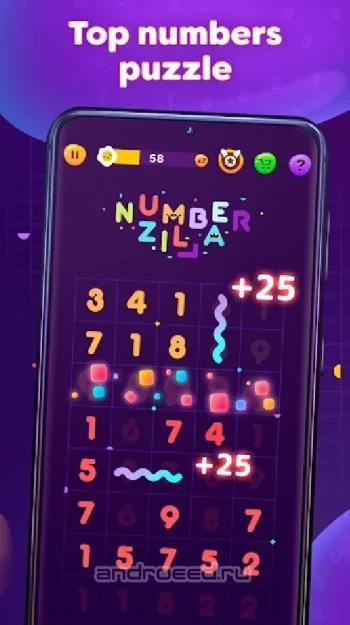 NumberZilla - скриншот 2