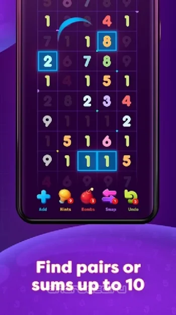 NumberZilla - скриншот 3