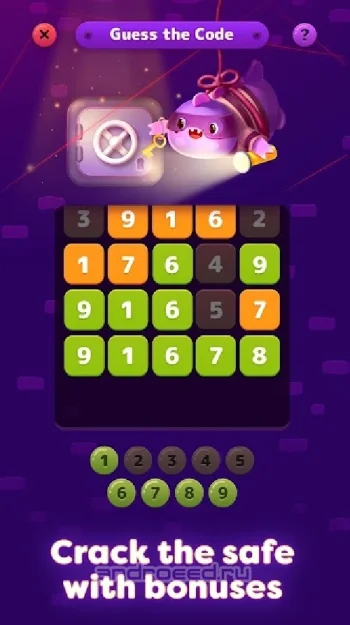 NumberZilla - скриншот 5