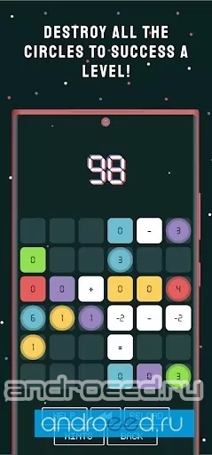 Numeon - Puzzle Game - скриншот 2