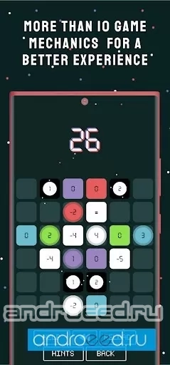 Numeon - Puzzle Game - скриншот 4