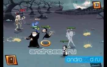 Nun Attack - скриншот 2