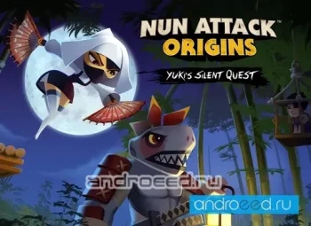 Nun Attack Origins Yuki - скриншот 4
