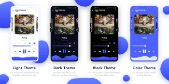 Nyx Music Player - скриншот 4