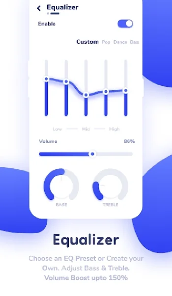 Nyx Music Player - скриншот 5