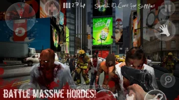 N.Y.Zombies 2 - скриншот 2