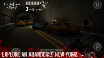 N.Y.Zombies 2 - скриншот 3