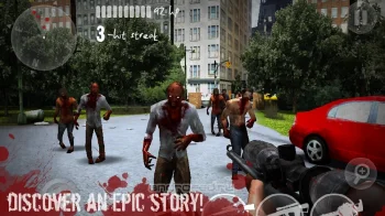 N.Y.Zombies 2 - скриншот 4