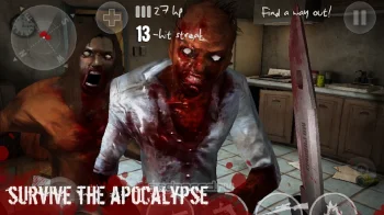 N.Y.Zombies 2 - скриншот 5