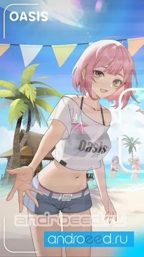 Oasis - Start your second life - скриншот 5
