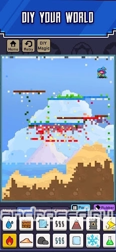 Oasis World 2 - скриншот 1