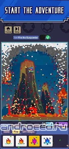 Oasis World 2 - скриншот 3