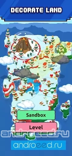 Oasis World: Sandbox Simulator - скриншот 1