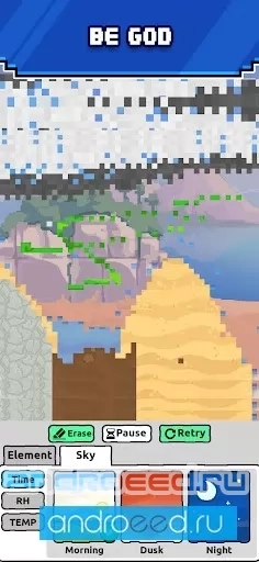 Oasis World: Sandbox Simulator - скриншот 3