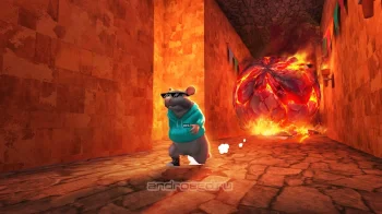 Obby Escape: Prison Rat Dance - скриншот 3